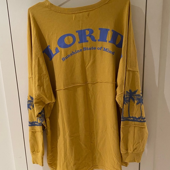 URBAN OUTFITTERS NWT Florida Men’s Long Sleeved Tee - Picture 8 of 12